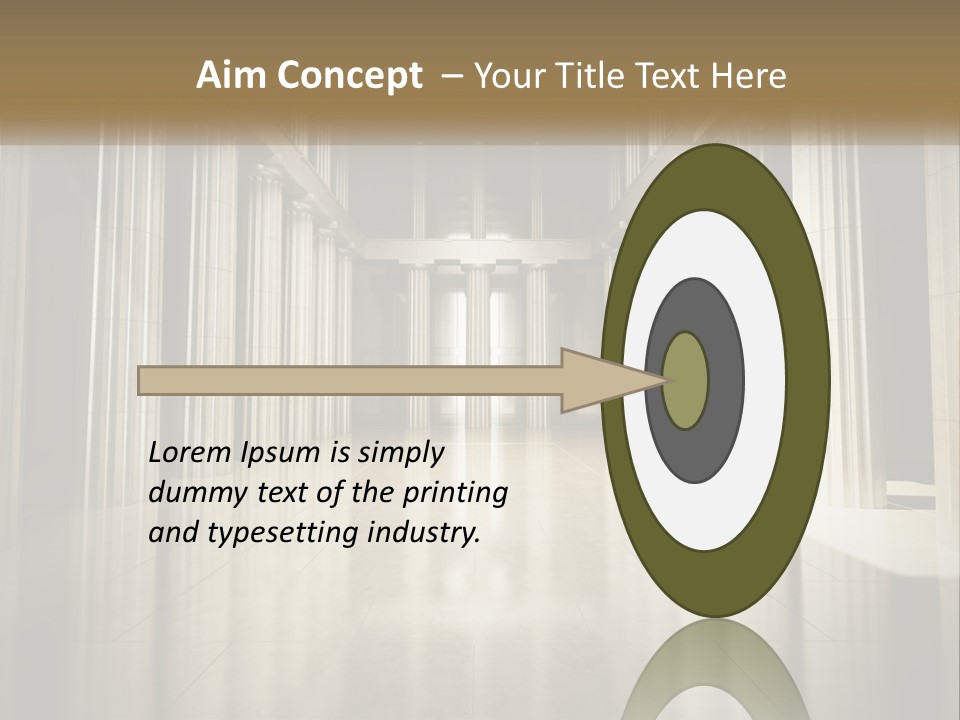 Equipment Technology Remote PowerPoint Template