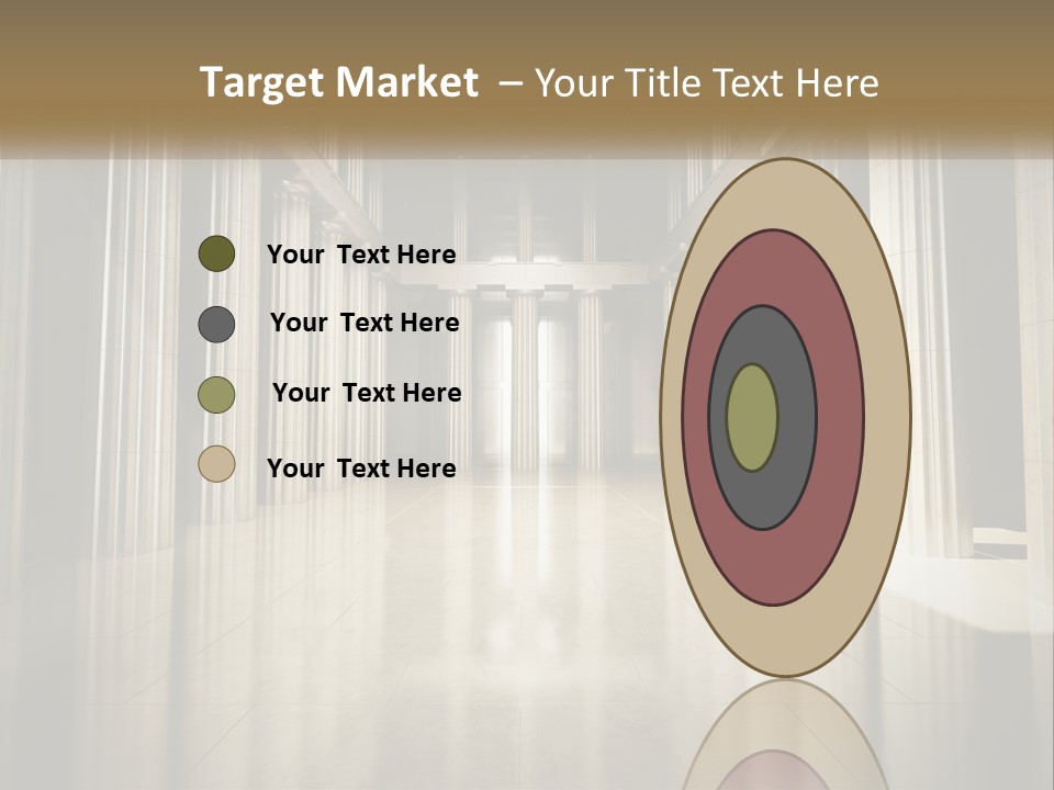 Equipment Technology Remote PowerPoint Template