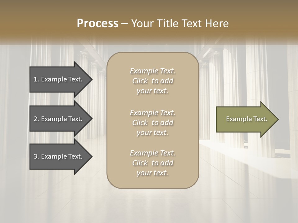 Equipment Technology Remote PowerPoint Template