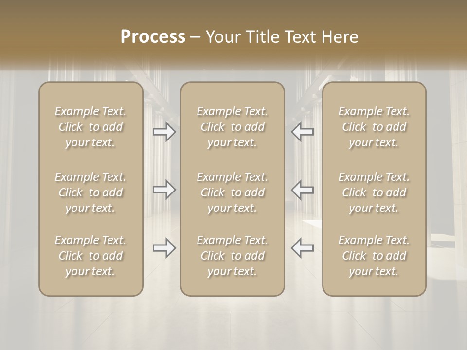 Equipment Technology Remote PowerPoint Template