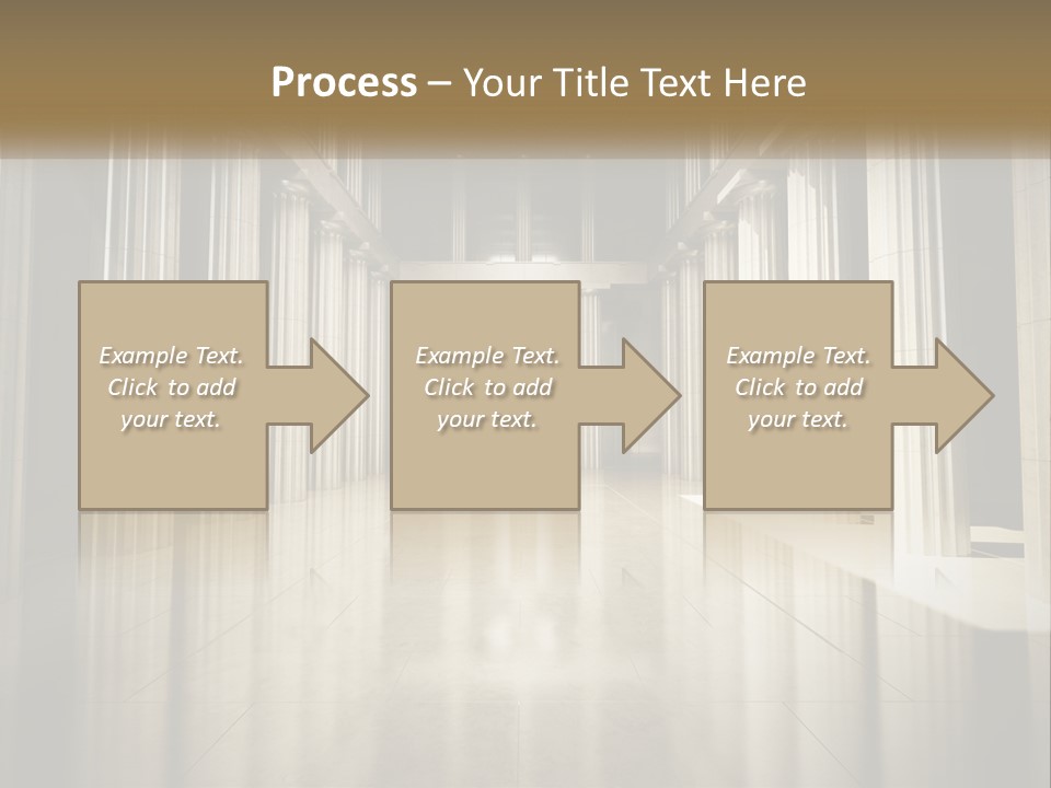 Equipment Technology Remote PowerPoint Template