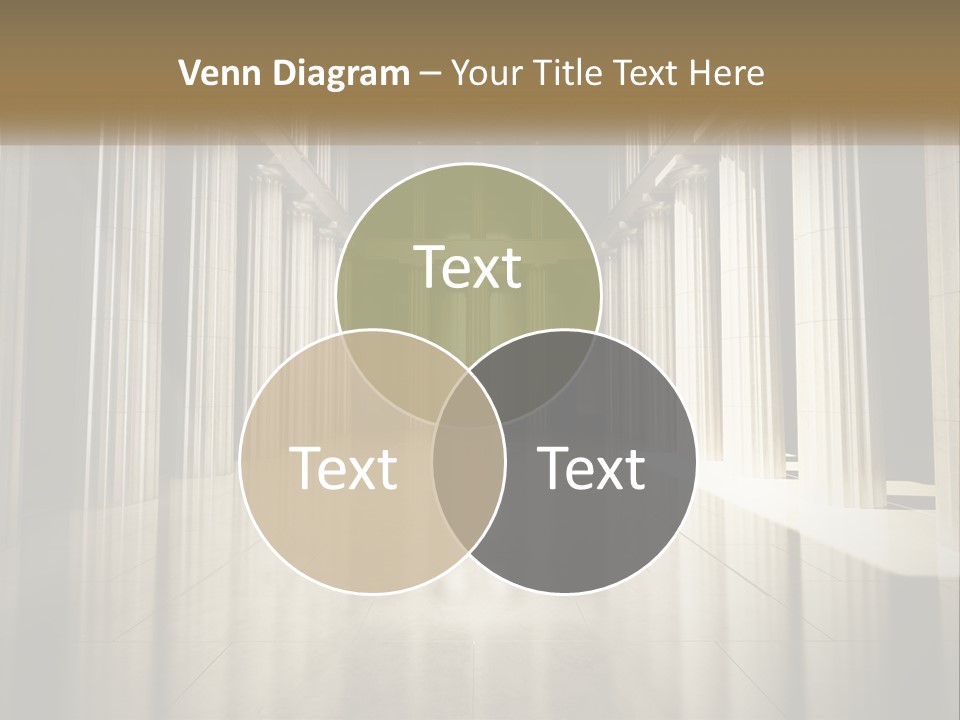 Equipment Technology Remote PowerPoint Template