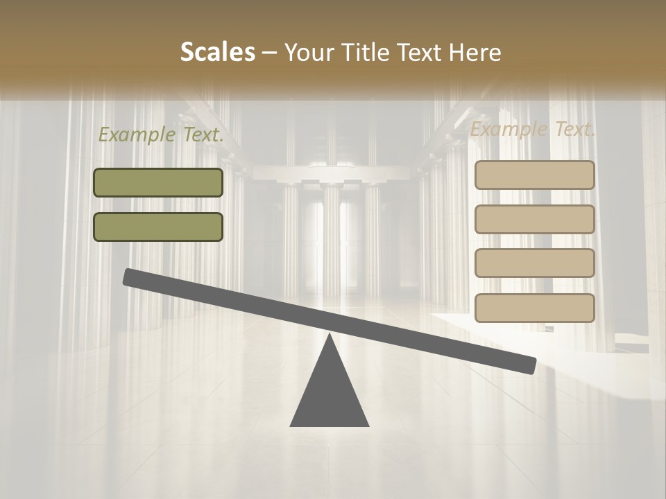 Equipment Technology Remote PowerPoint Template