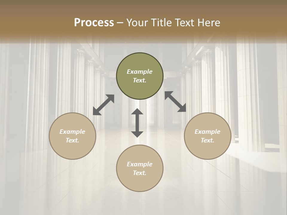 Equipment Technology Remote PowerPoint Template