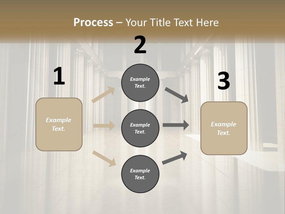 Equipment Technology Remote PowerPoint Template