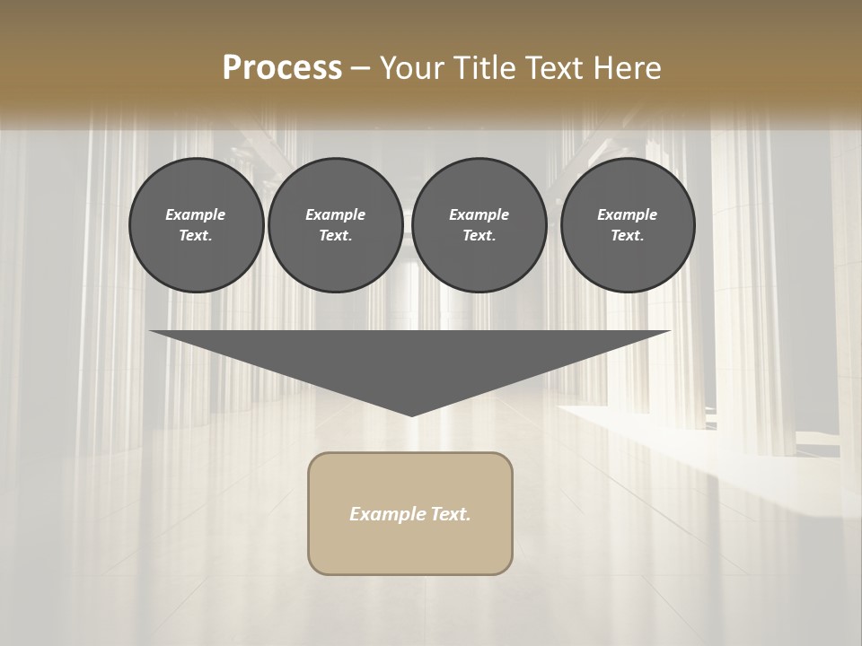 Equipment Technology Remote PowerPoint Template