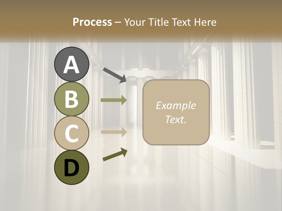 Equipment Technology Remote PowerPoint Template