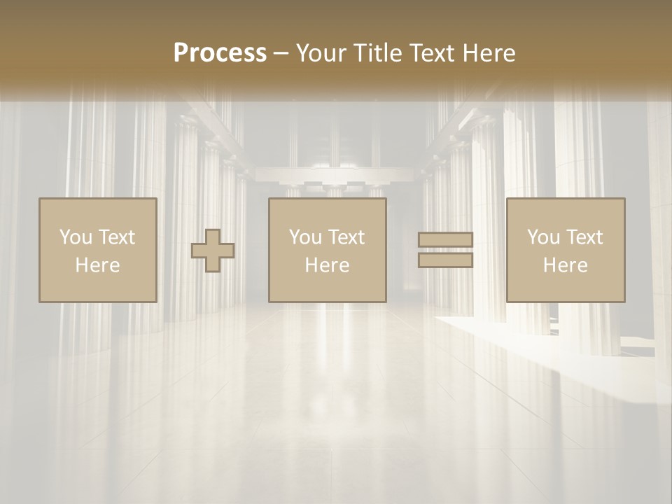 Equipment Technology Remote PowerPoint Template