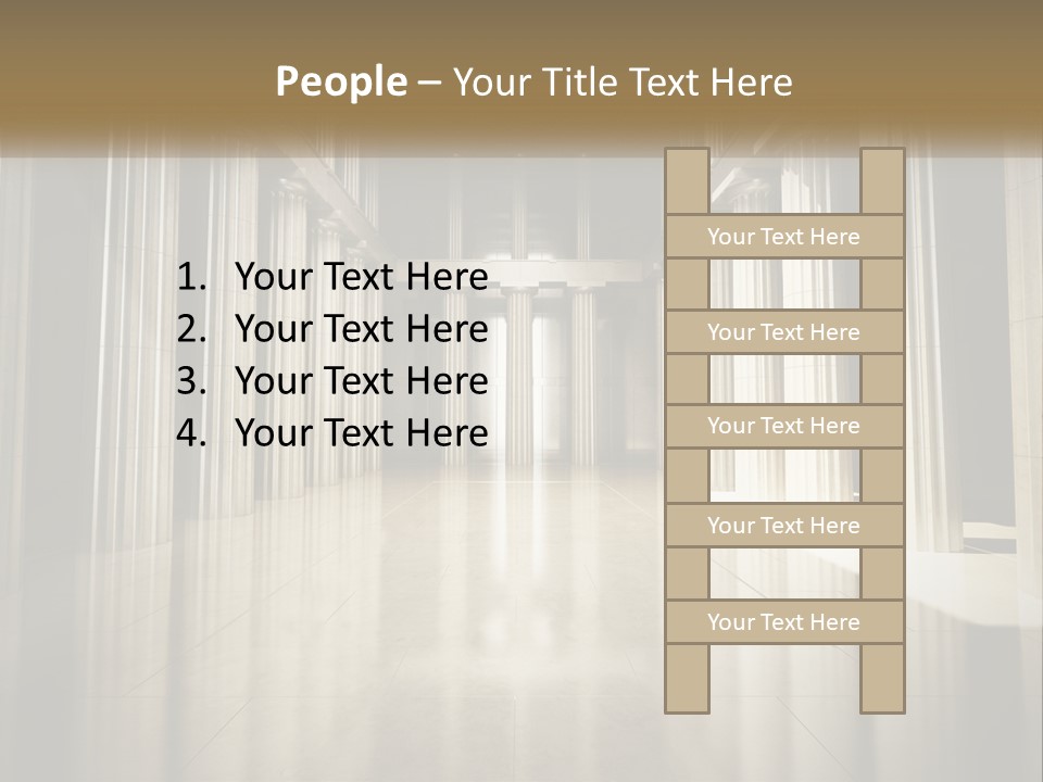 Equipment Technology Remote PowerPoint Template