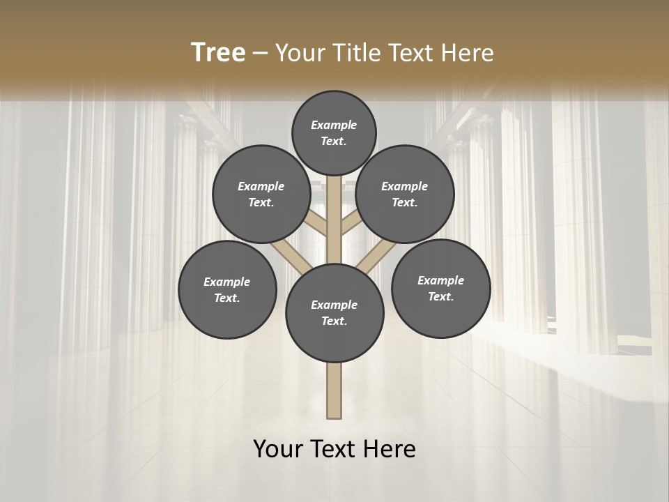 Equipment Technology Remote PowerPoint Template