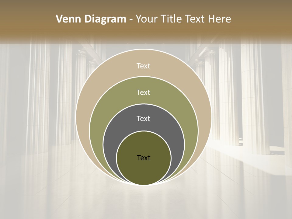 Equipment Technology Remote PowerPoint Template