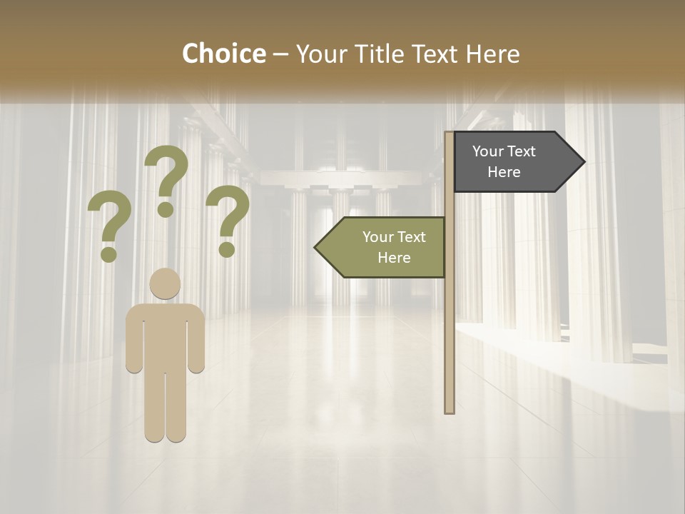 Equipment Technology Remote PowerPoint Template