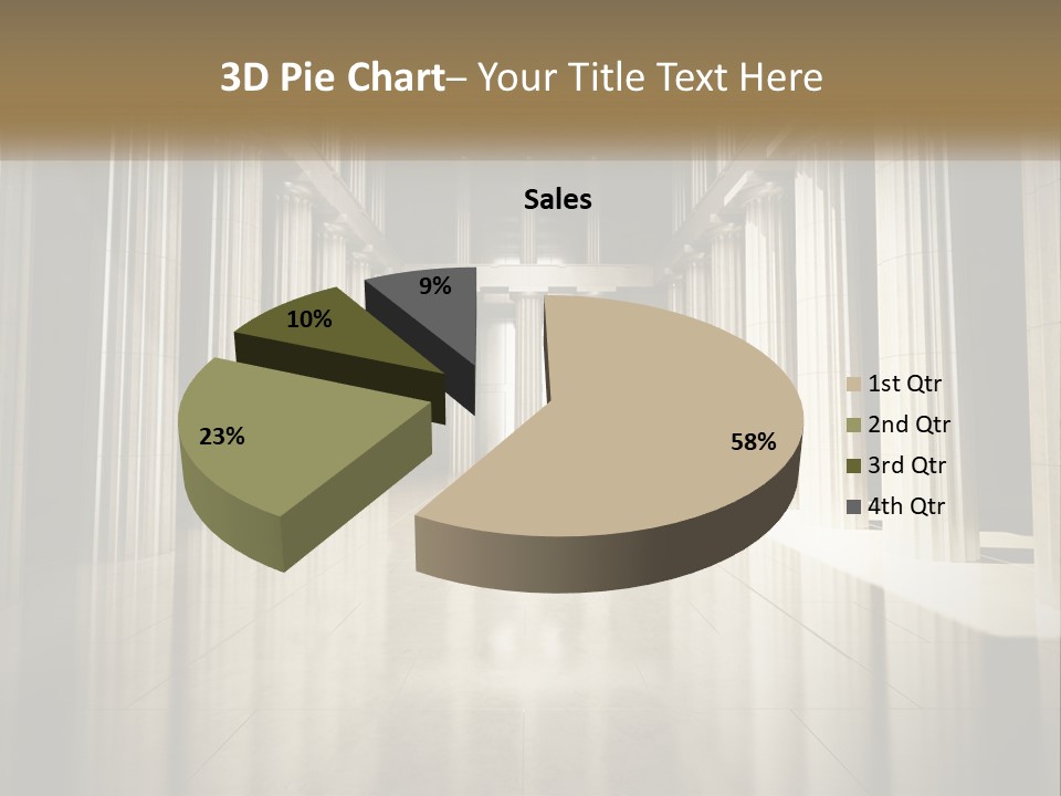 Equipment Technology Remote PowerPoint Template