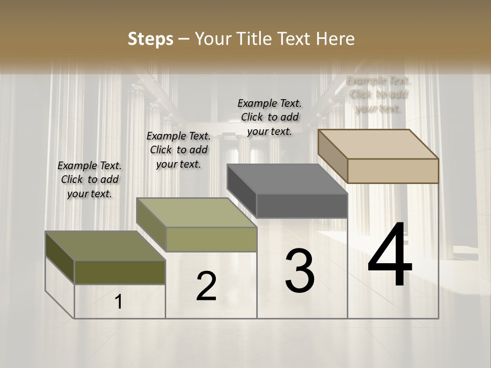 Equipment Technology Remote PowerPoint Template
