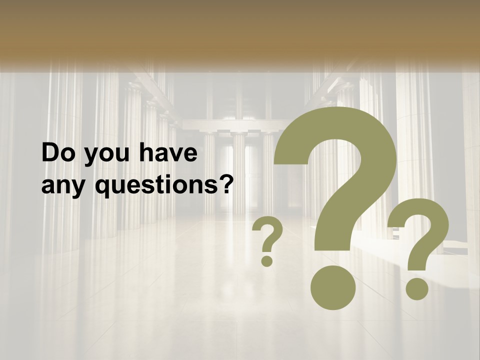 Equipment Technology Remote PowerPoint Template