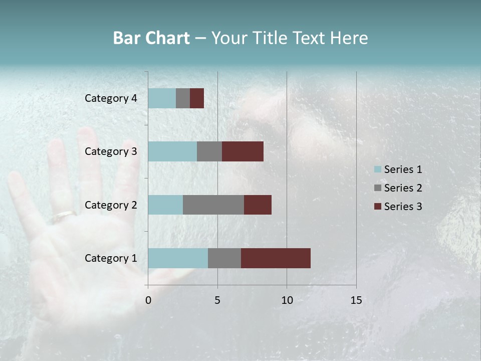 Conditioner Cold Switch PowerPoint Template