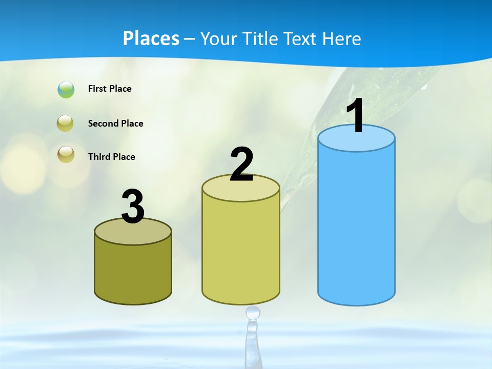 Power Home Equipment PowerPoint Template
