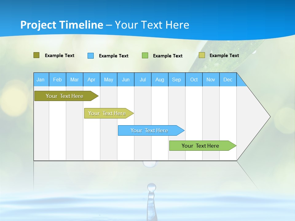 Power Home Equipment PowerPoint Template