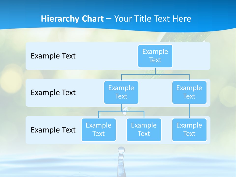 Power Home Equipment PowerPoint Template