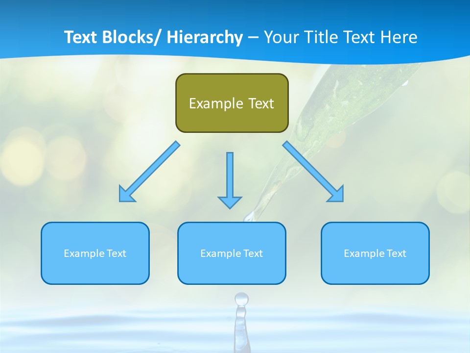 Power Home Equipment PowerPoint Template