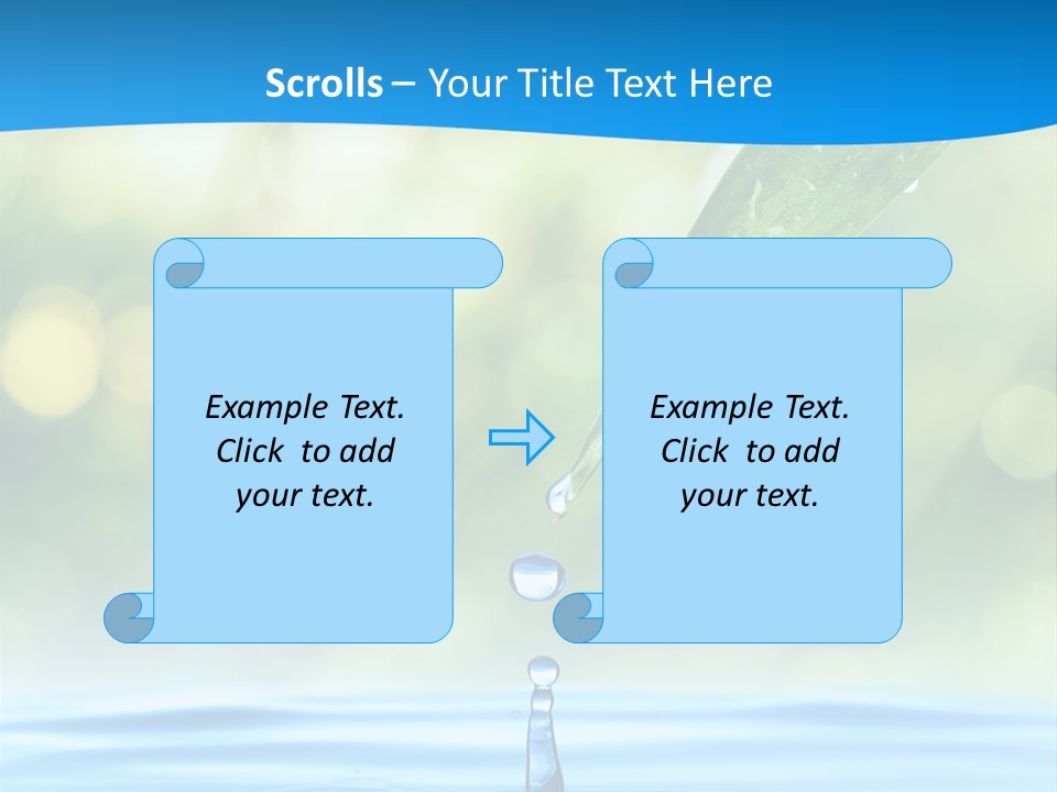 Power Home Equipment PowerPoint Template