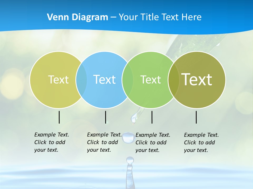 Power Home Equipment PowerPoint Template