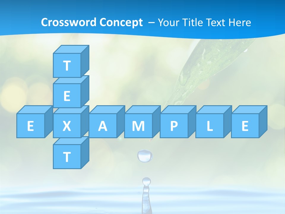 Power Home Equipment PowerPoint Template