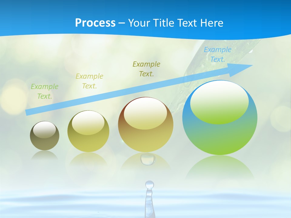 Power Home Equipment PowerPoint Template