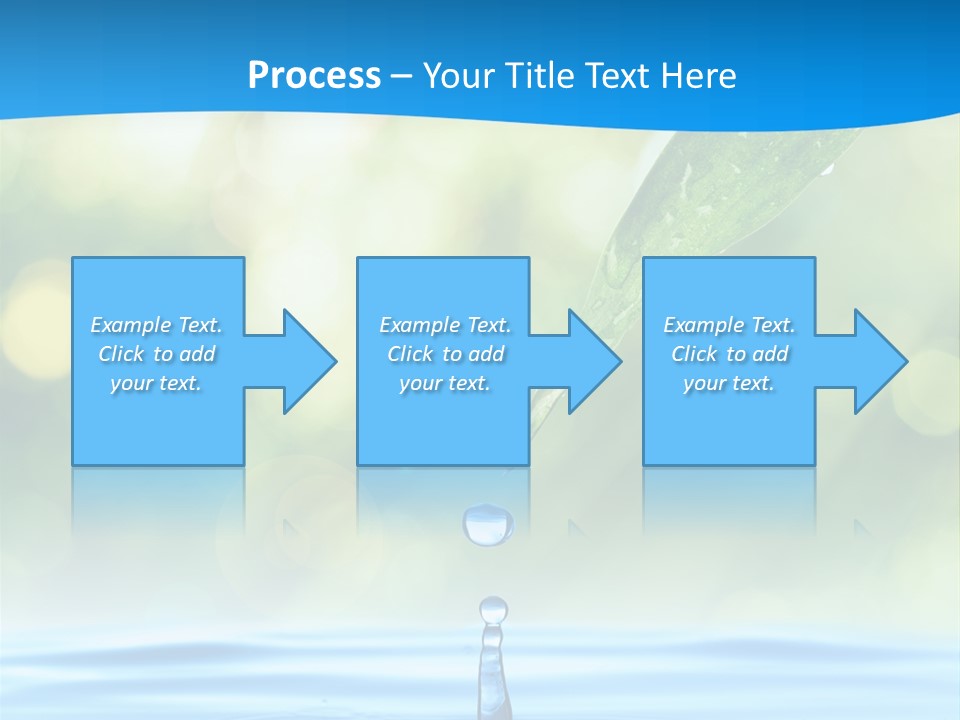 Power Home Equipment PowerPoint Template
