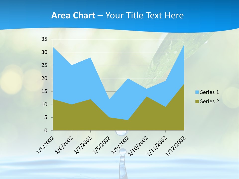 Power Home Equipment PowerPoint Template