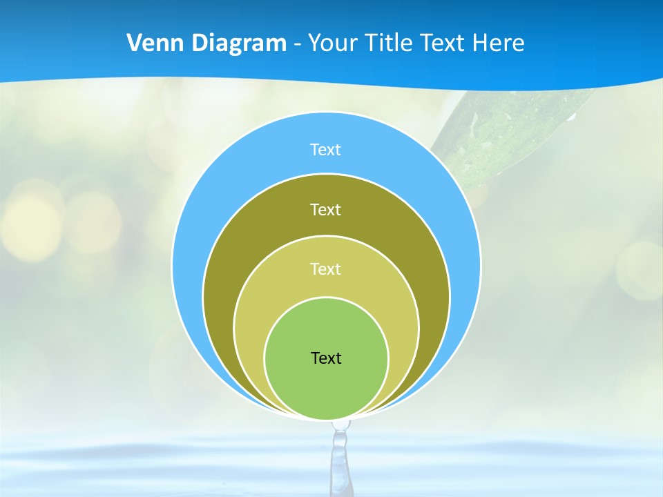 Power Home Equipment PowerPoint Template