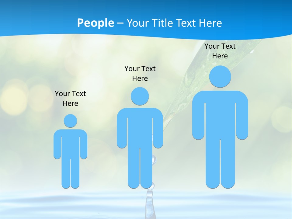 Power Home Equipment PowerPoint Template