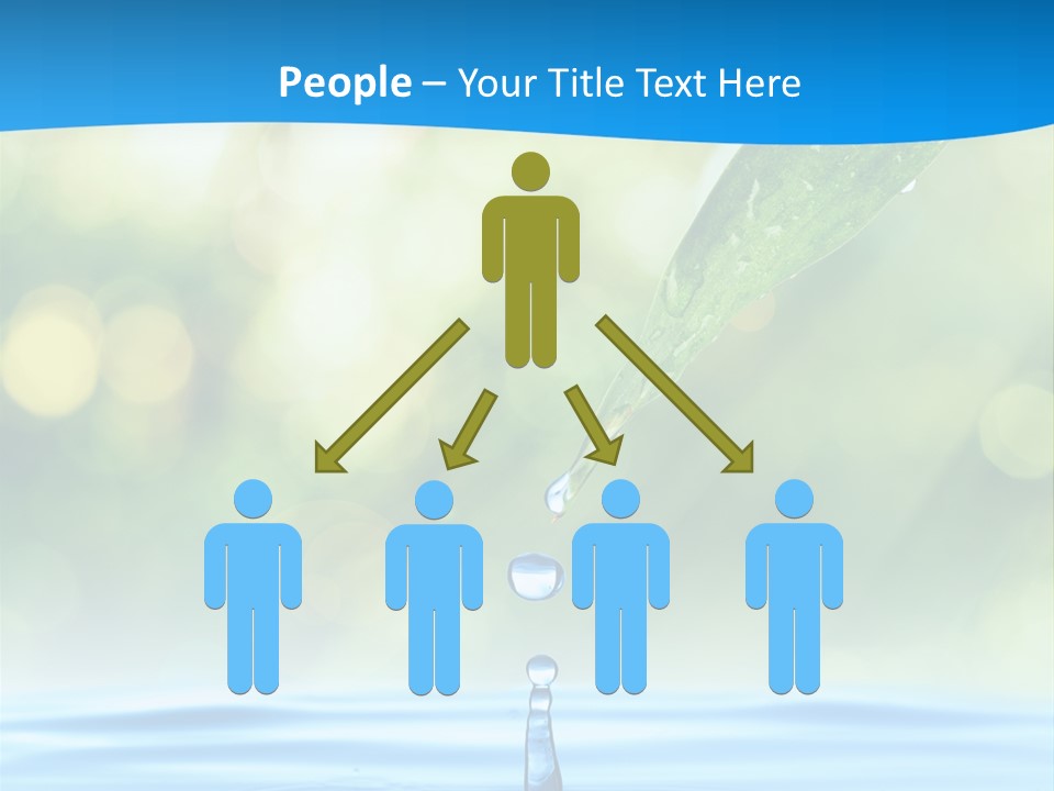 Power Home Equipment PowerPoint Template