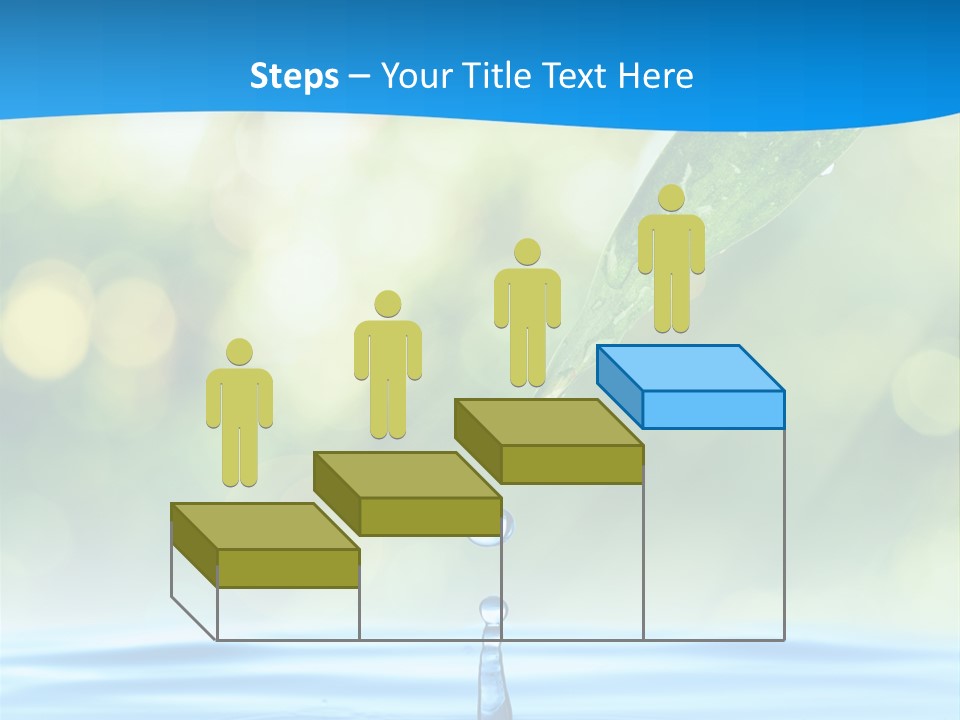 Power Home Equipment PowerPoint Template