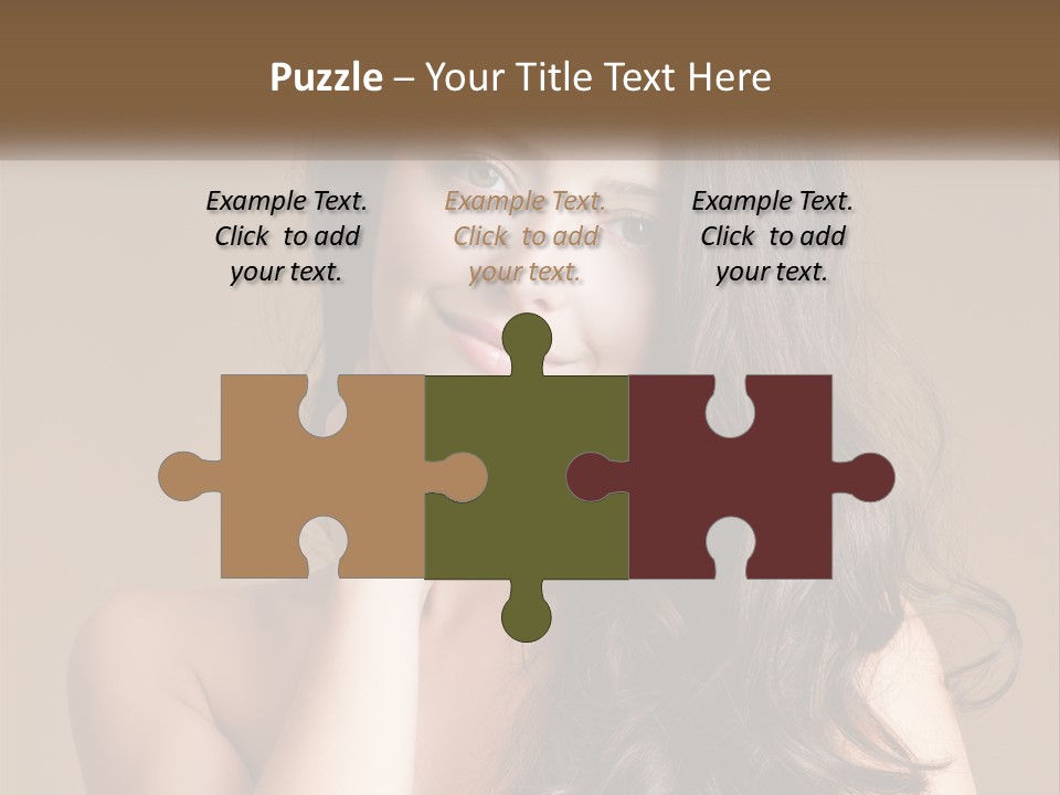 Technology Home Industry PowerPoint Template