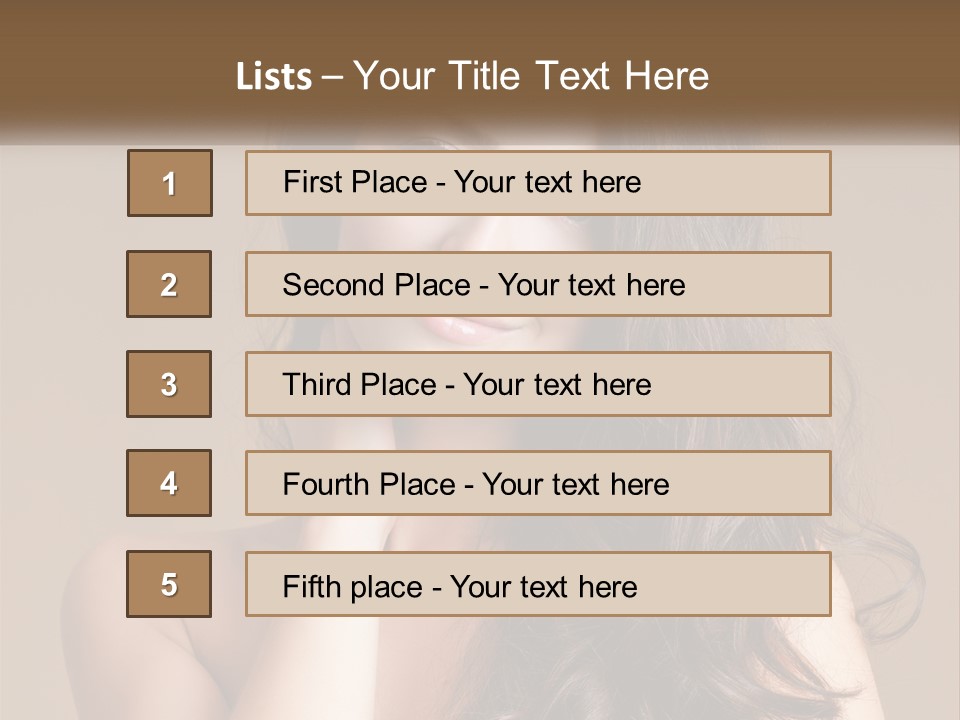 Technology Home Industry PowerPoint Template