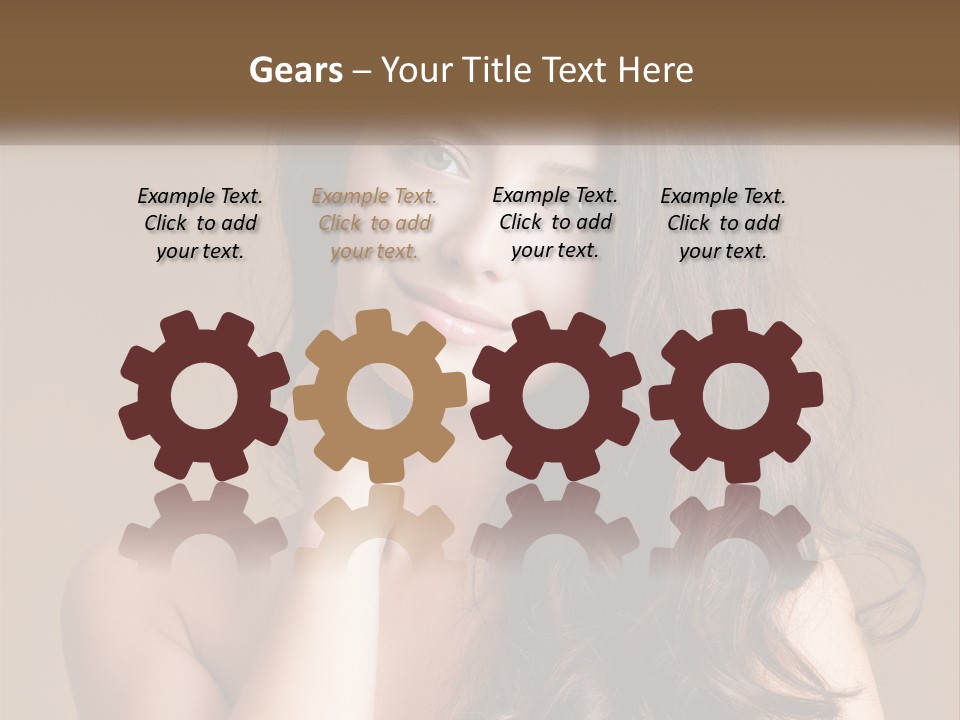 Technology Home Industry PowerPoint Template