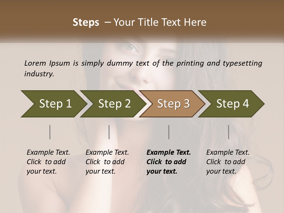 Technology Home Industry PowerPoint Template