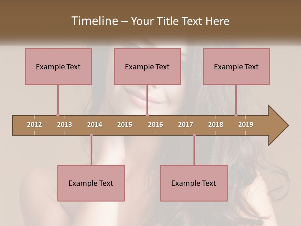 Technology Home Industry PowerPoint Template
