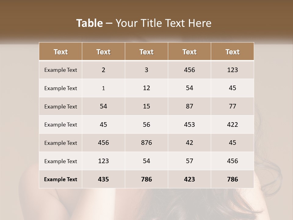 Technology Home Industry PowerPoint Template