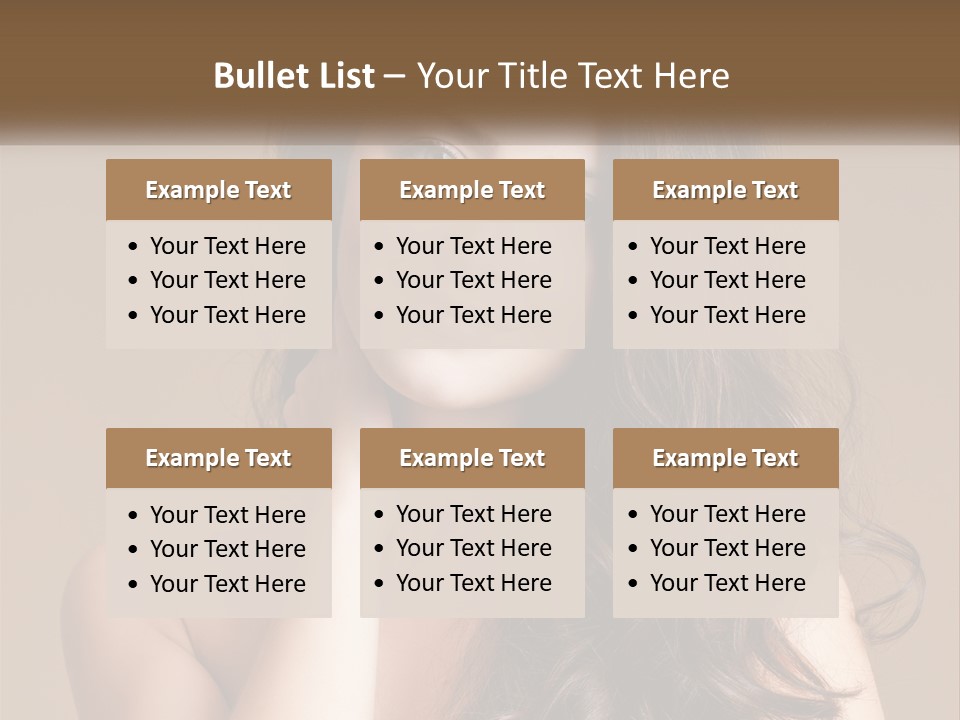 Technology Home Industry PowerPoint Template