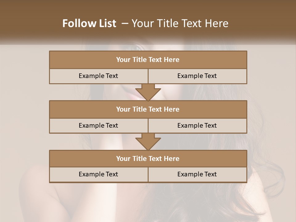 Technology Home Industry PowerPoint Template