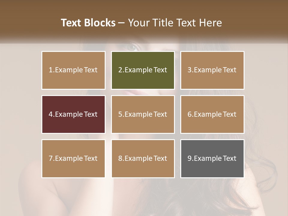 Technology Home Industry PowerPoint Template