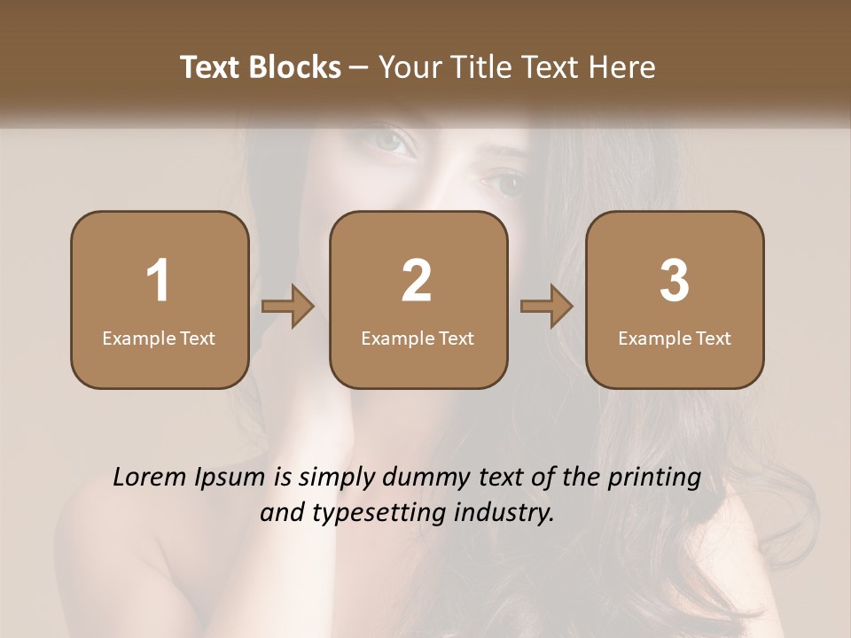 Technology Home Industry PowerPoint Template