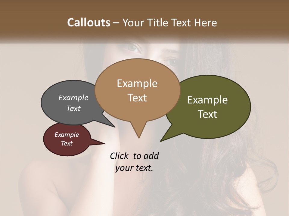 Technology Home Industry PowerPoint Template
