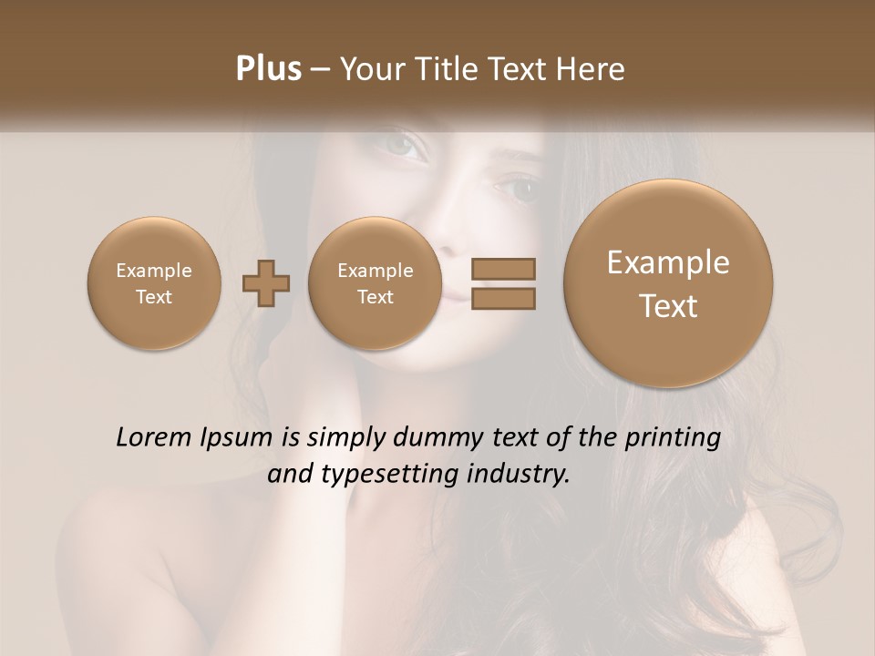 Technology Home Industry PowerPoint Template