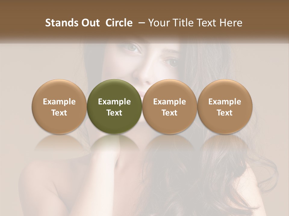 Technology Home Industry PowerPoint Template