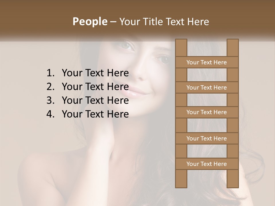Technology Home Industry PowerPoint Template