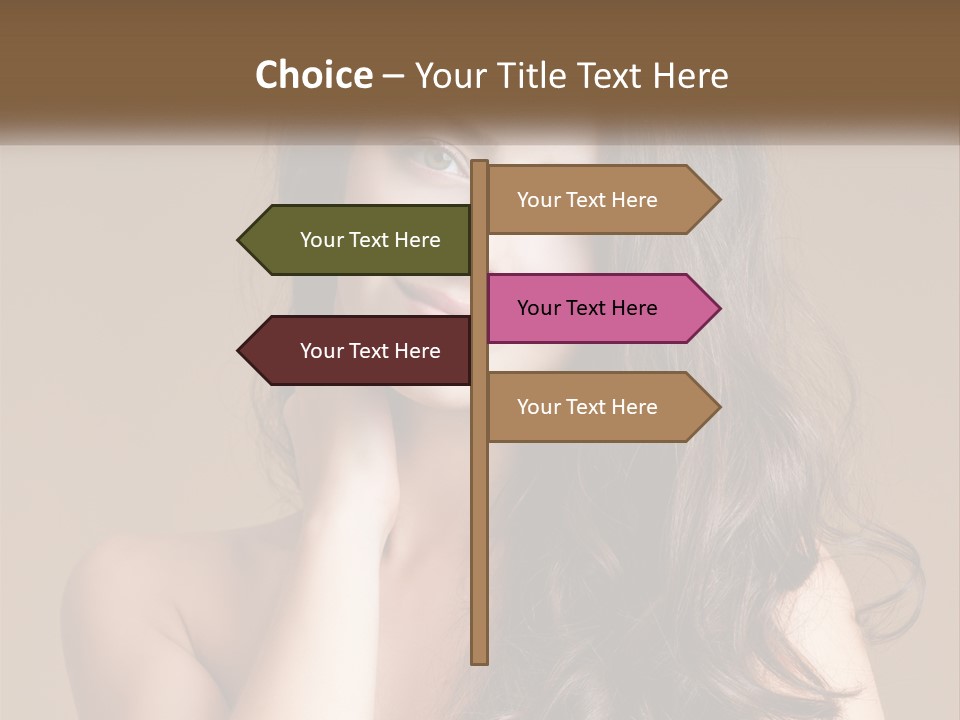 Technology Home Industry PowerPoint Template
