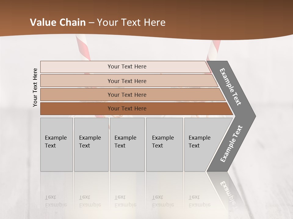 Technology Climate Ventilation PowerPoint Template